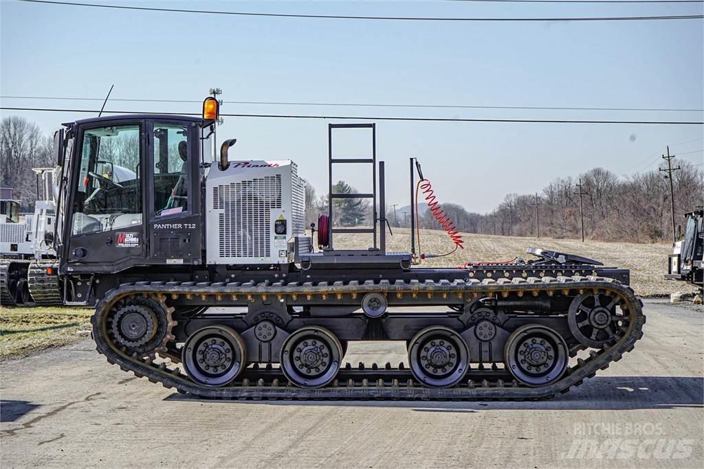 Prinoth PANTHER T12 Rupsdumpers