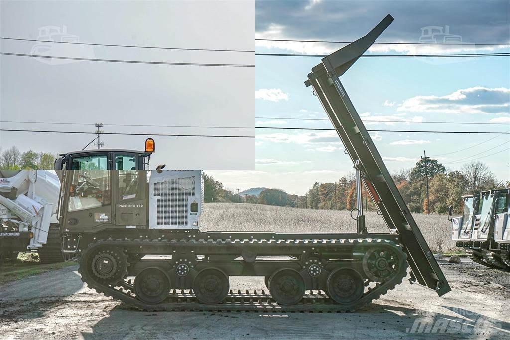 Prinoth PANTHER T12 Rupsdumpers