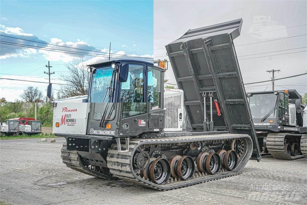 Prinoth PANTHER T12 Rupsdumpers