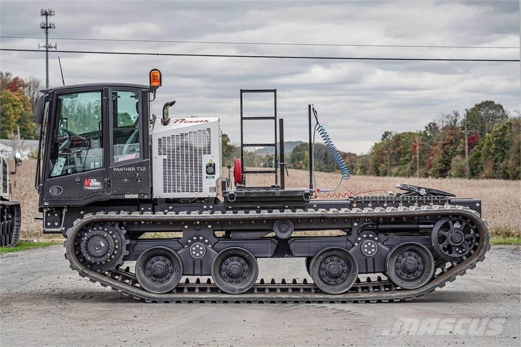 Prinoth PANTHER T12 Rupsdumpers