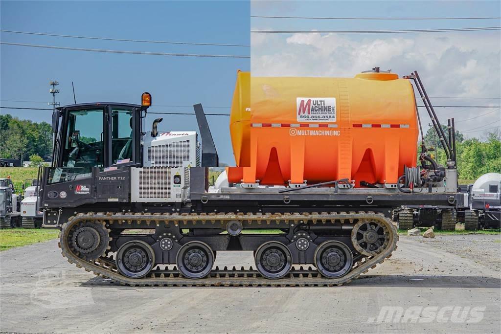 Prinoth PANTHER T12 Rupsdumpers
