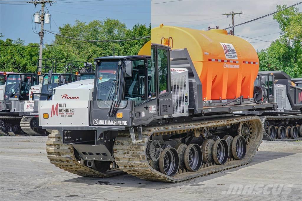 Prinoth PANTHER T12 Rupsdumpers