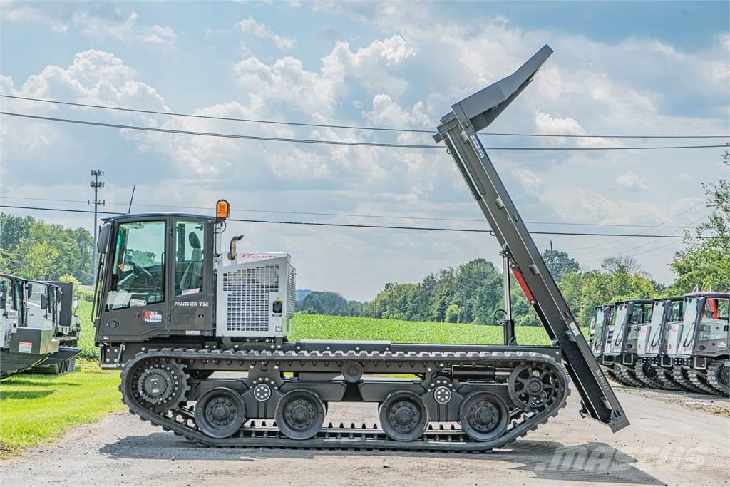 Prinoth PANTHER T12 Rupsdumpers