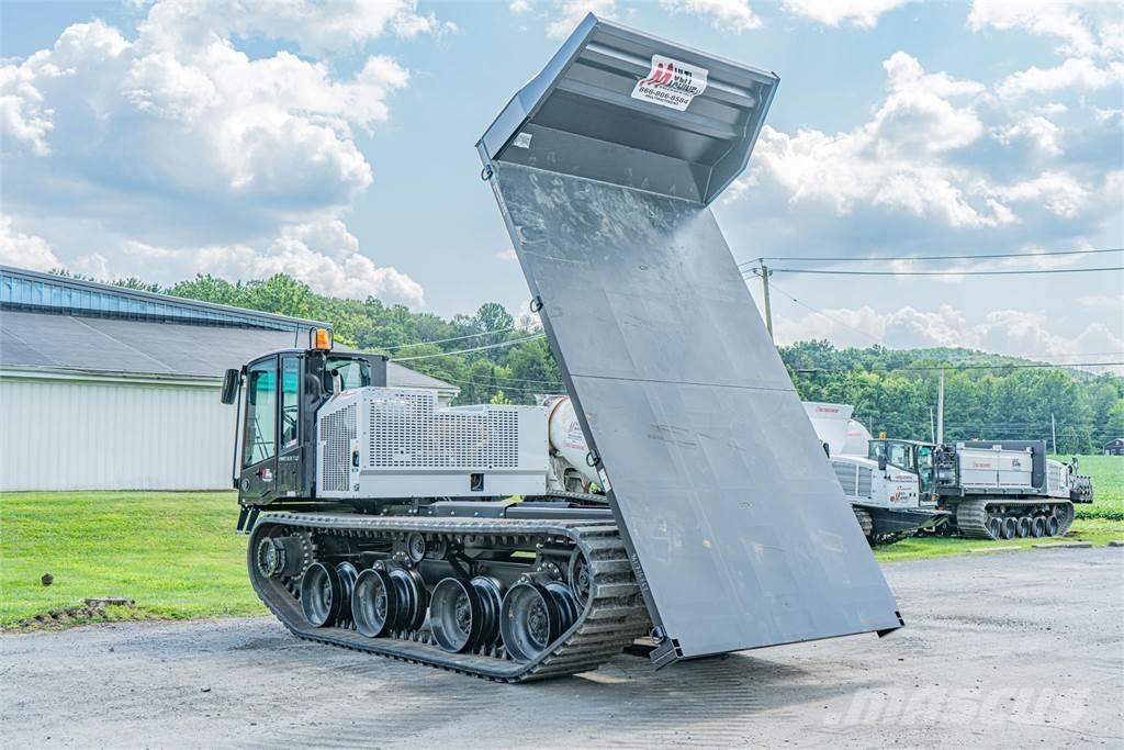 Prinoth PANTHER T12 Rupsdumpers