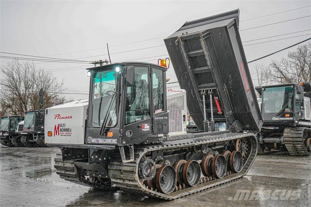 Prinoth PANTHER T12 Rupsdumpers