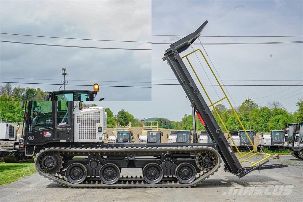 Prinoth PANTHER T12 Rupsdumpers