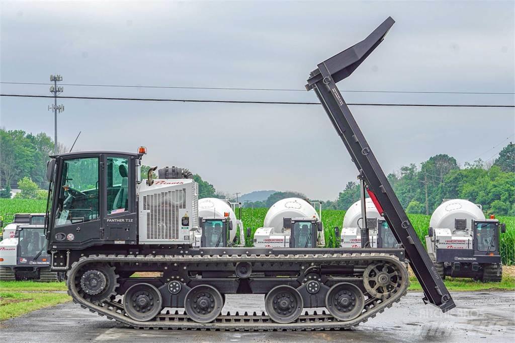 Prinoth PANTHER T12 Rupsdumpers