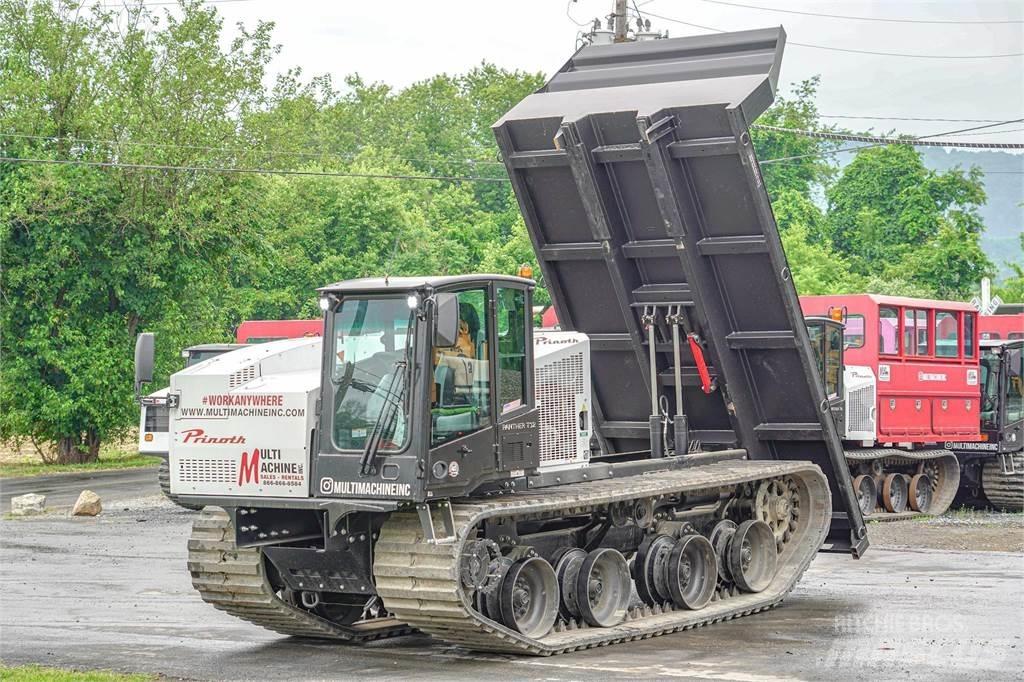 Prinoth PANTHER T12 Rupsdumpers