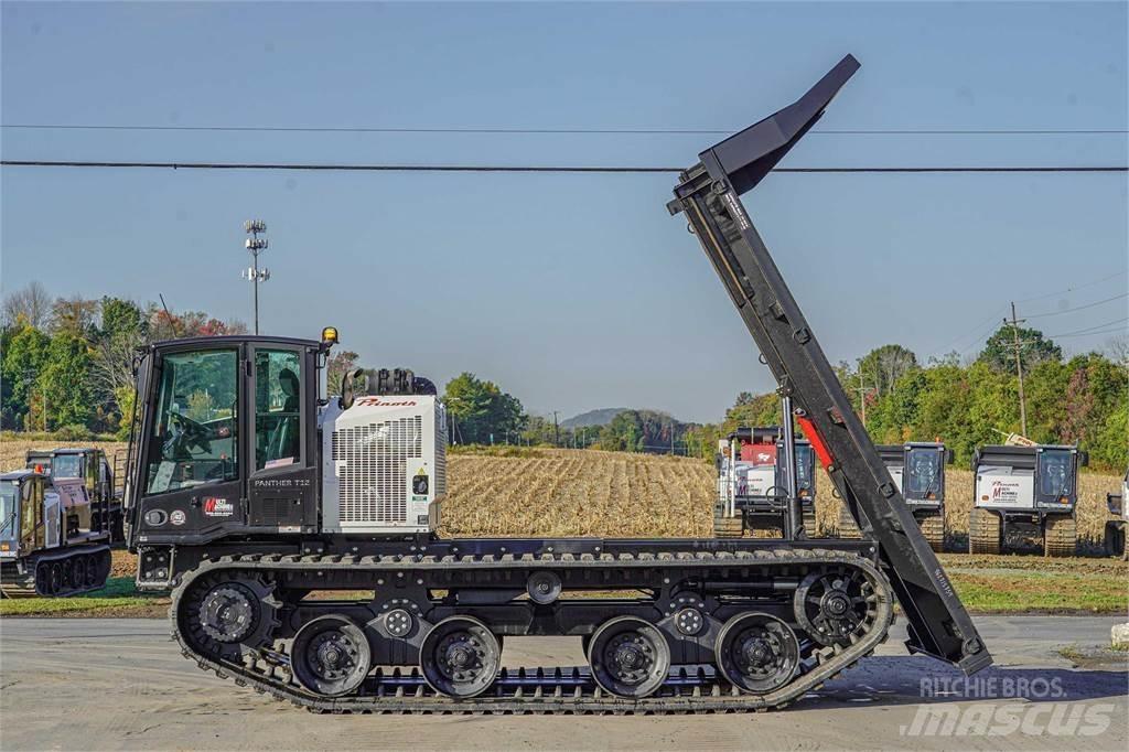 Prinoth PANTHER T12 Rupsdumpers