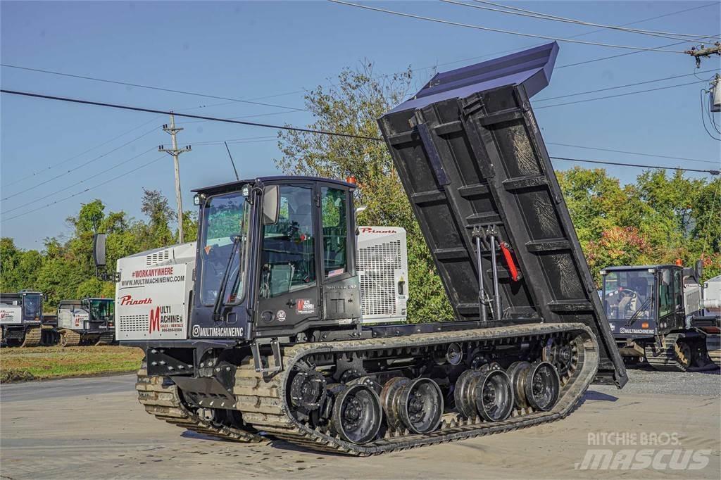 Prinoth PANTHER T12 Rupsdumpers