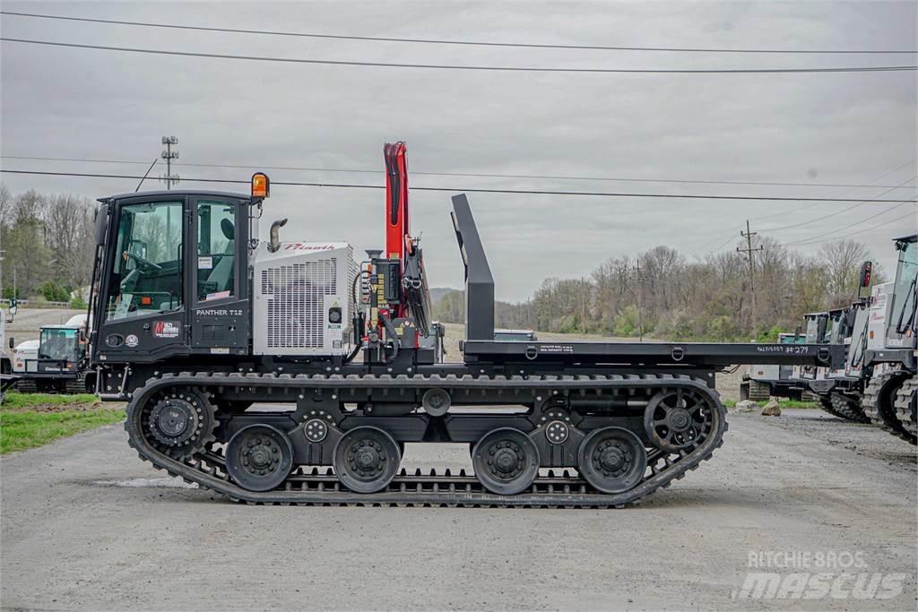 Prinoth PANTHER T12 Rupsdumpers