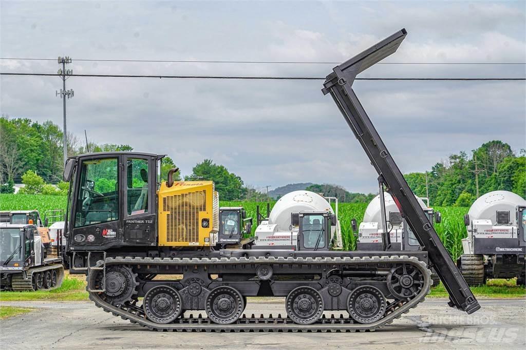 Prinoth PANTHER T12 Rupsdumpers