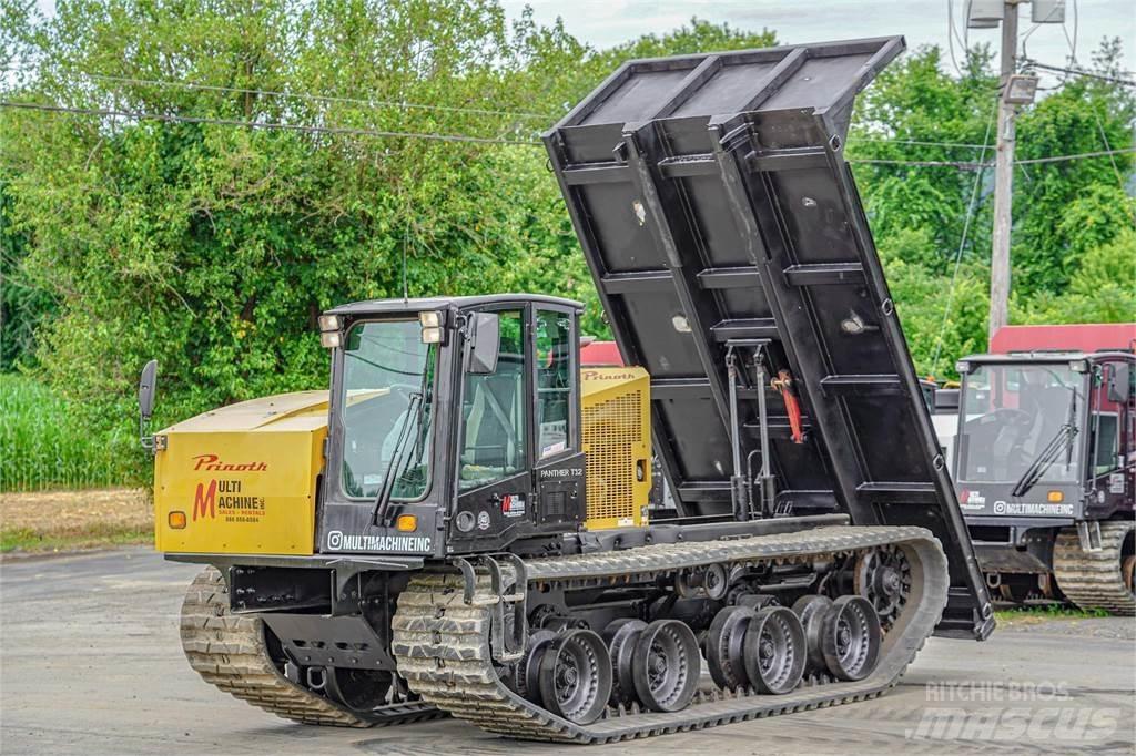 Prinoth PANTHER T12 Rupsdumpers