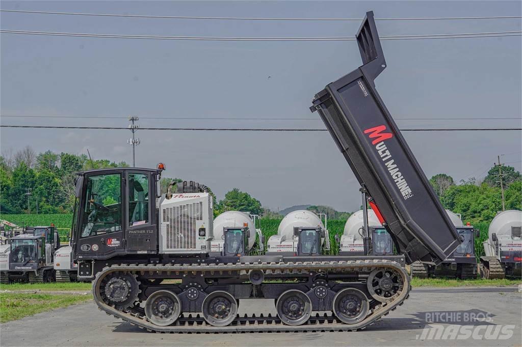 Prinoth PANTHER T12 Rupsdumpers