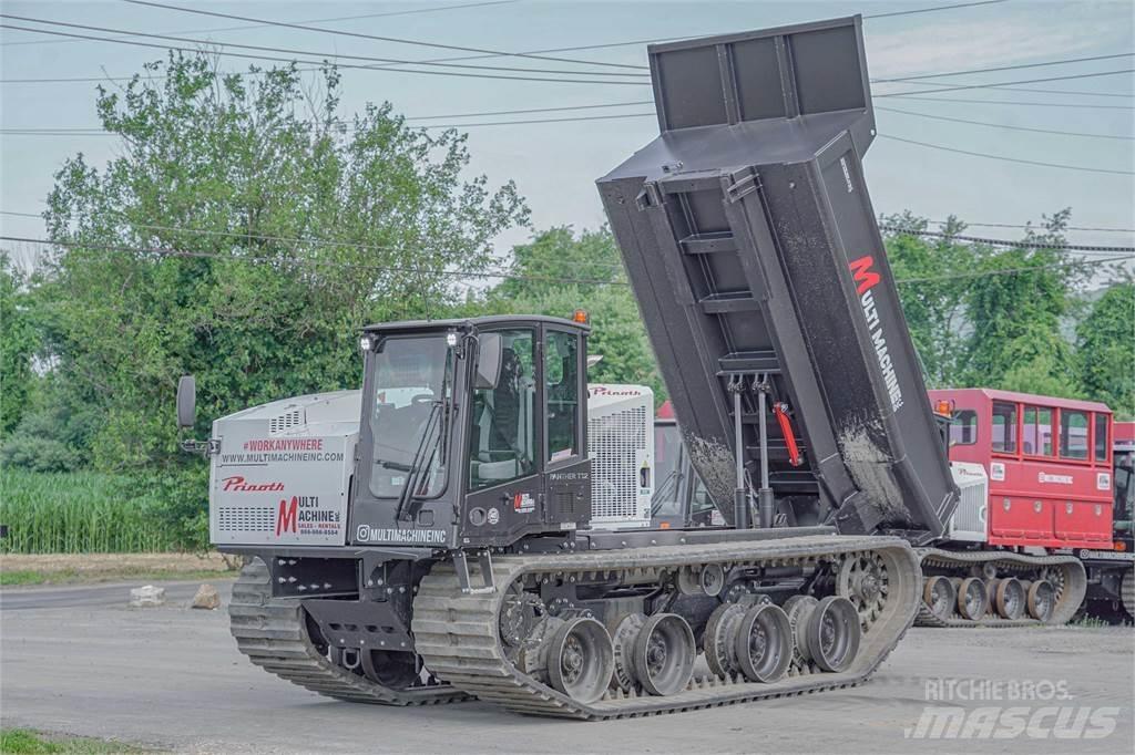 Prinoth PANTHER T12 Rupsdumpers