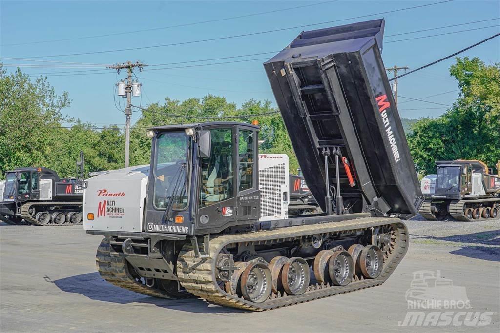 Prinoth PANTHER T12 Rupsdumpers