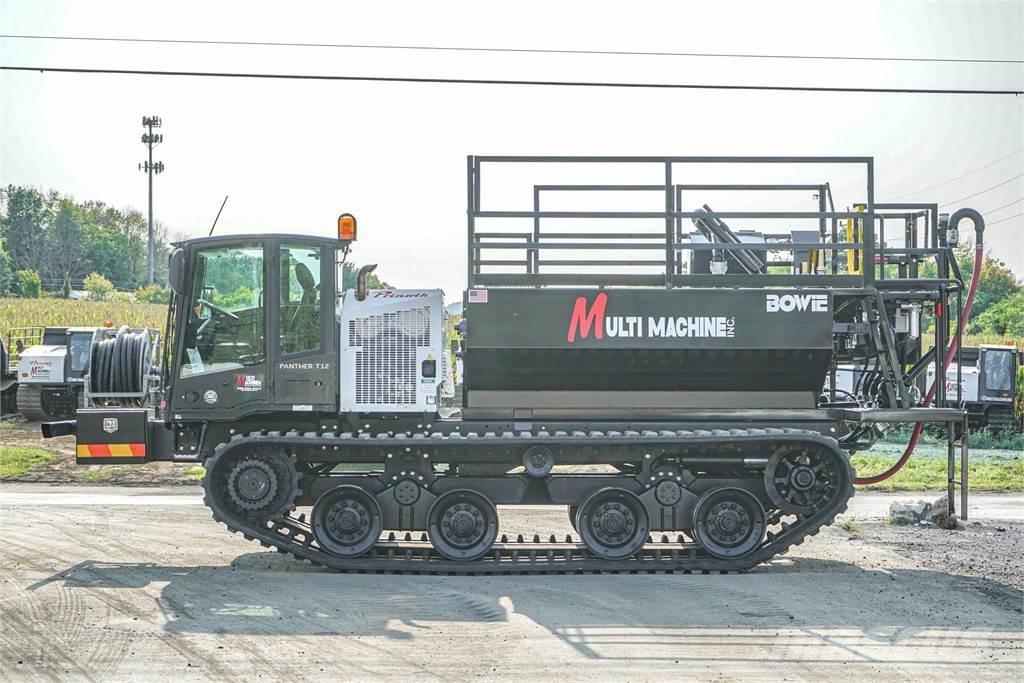 Prinoth PANTHER T12 Rupsdumpers