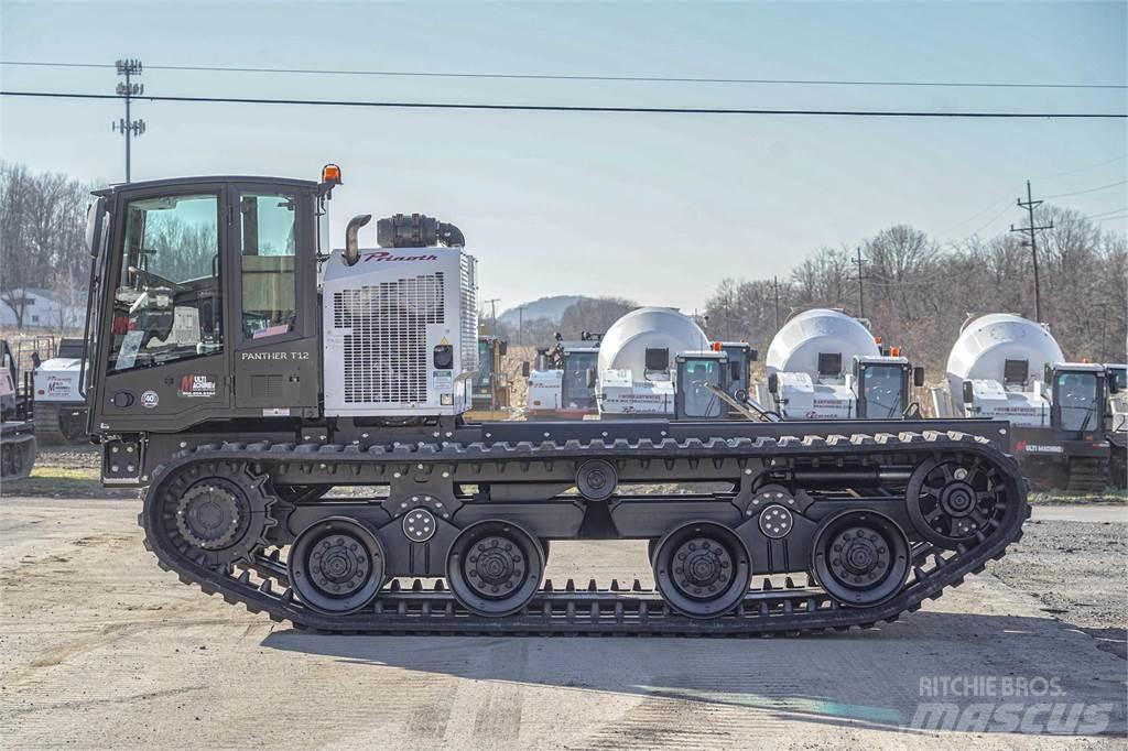Prinoth PANTHER T12 Rupsdumpers