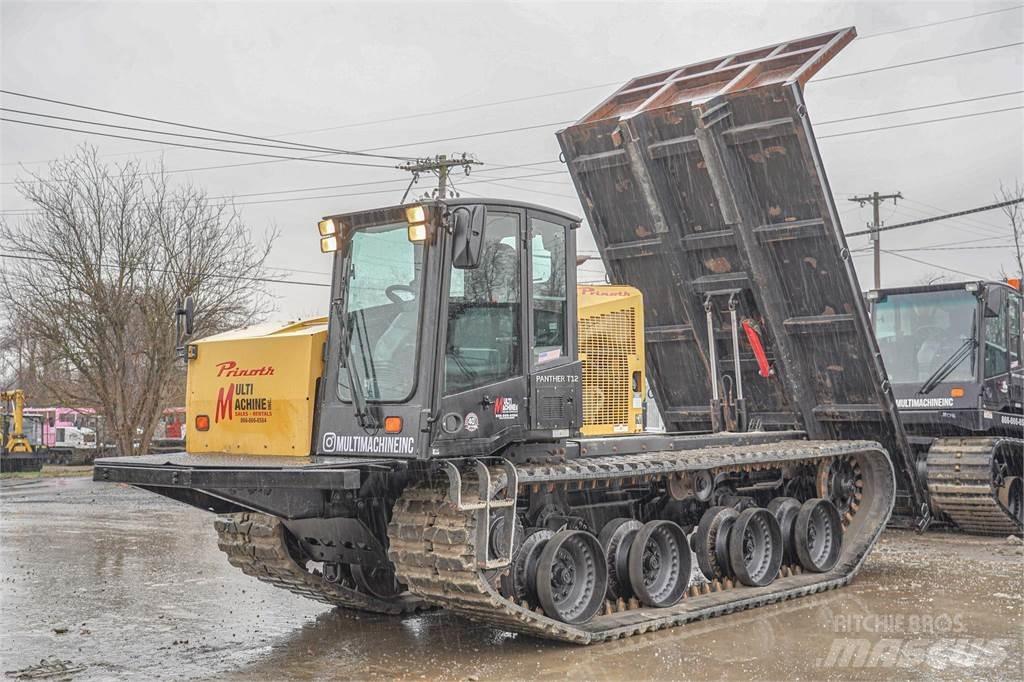 Prinoth PANTHER T12 Rupsdumpers