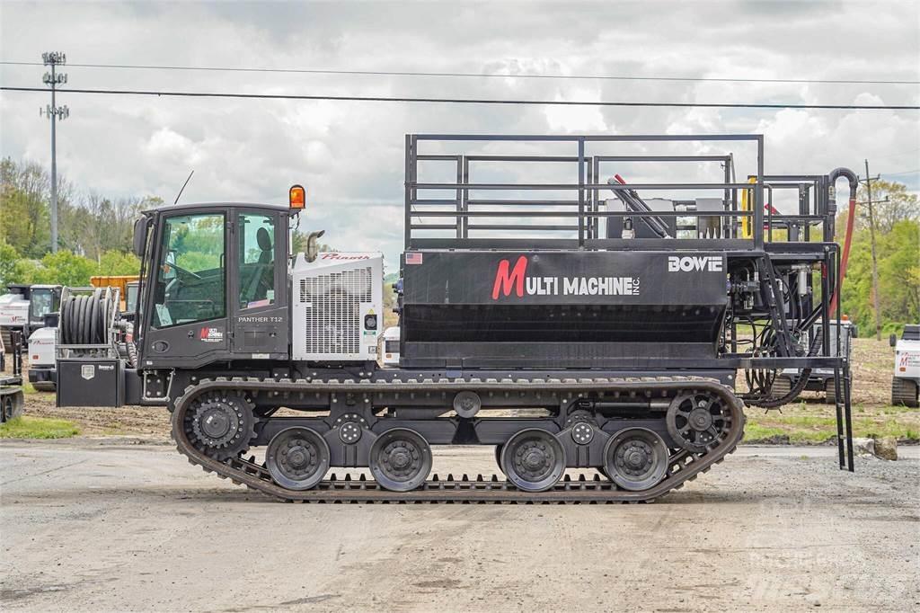 Prinoth PANTHER T12 Rupsdumpers
