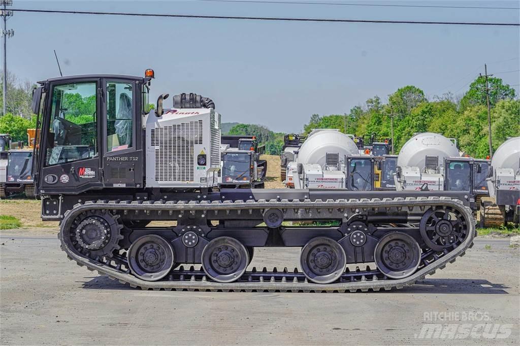Prinoth PANTHER T12 Rupsdumpers