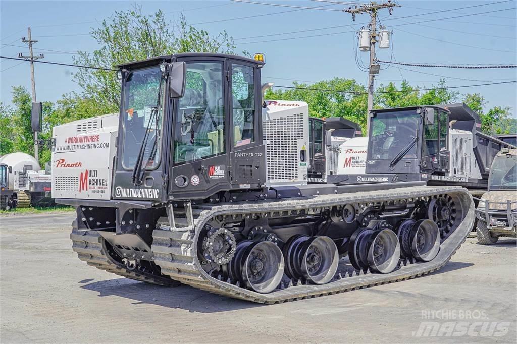 Prinoth PANTHER T12 Rupsdumpers