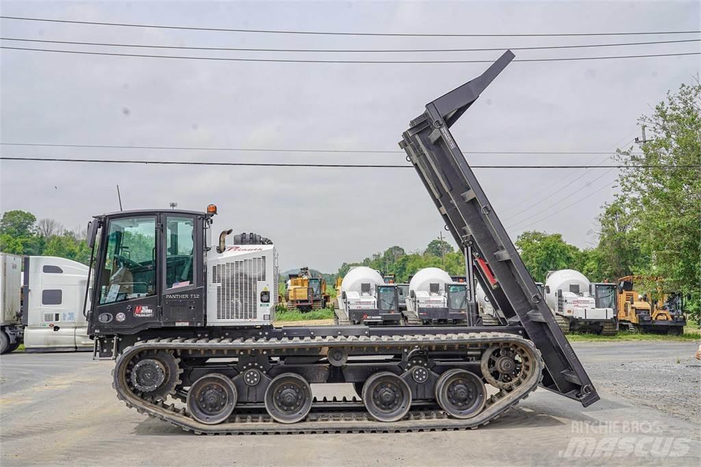 Prinoth PANTHER T12 Rupsdumpers
