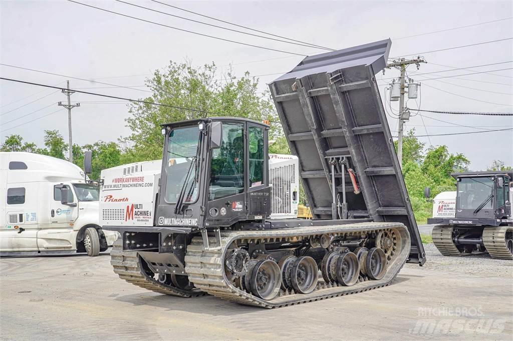 Prinoth PANTHER T12 Rupsdumpers