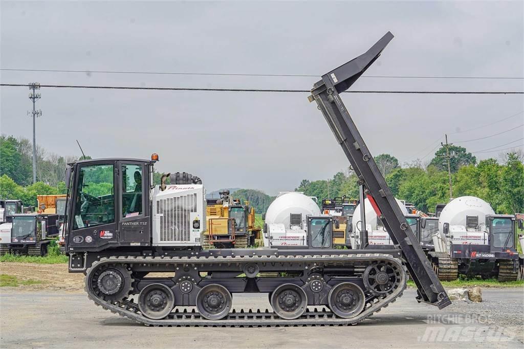 Prinoth PANTHER T12 Rupsdumpers
