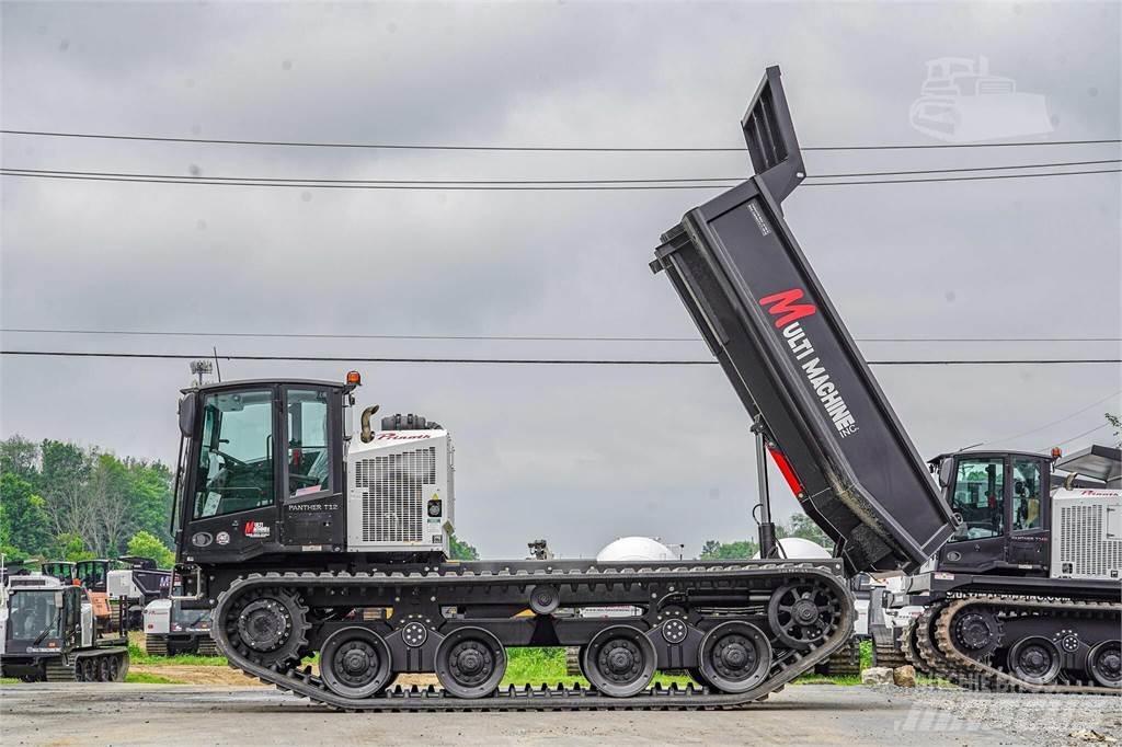 Prinoth PANTHER T12 Rupsdumpers
