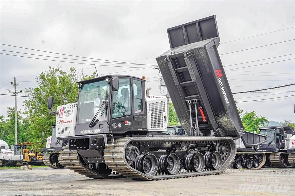 Prinoth PANTHER T12 Rupsdumpers