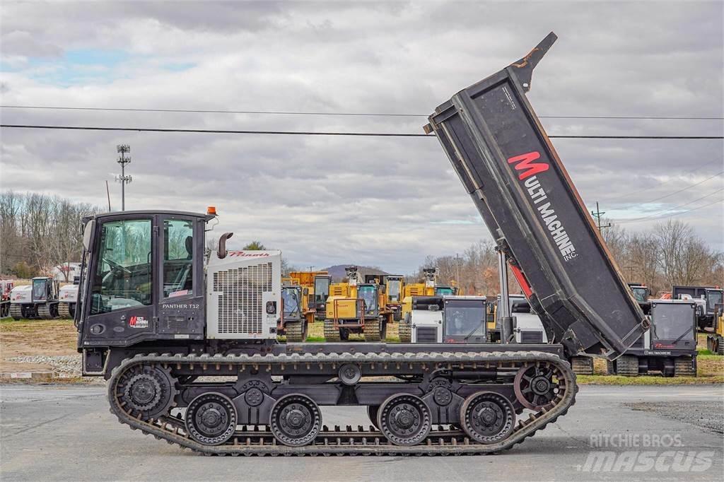 Prinoth PANTHER T12 Rupsdumpers