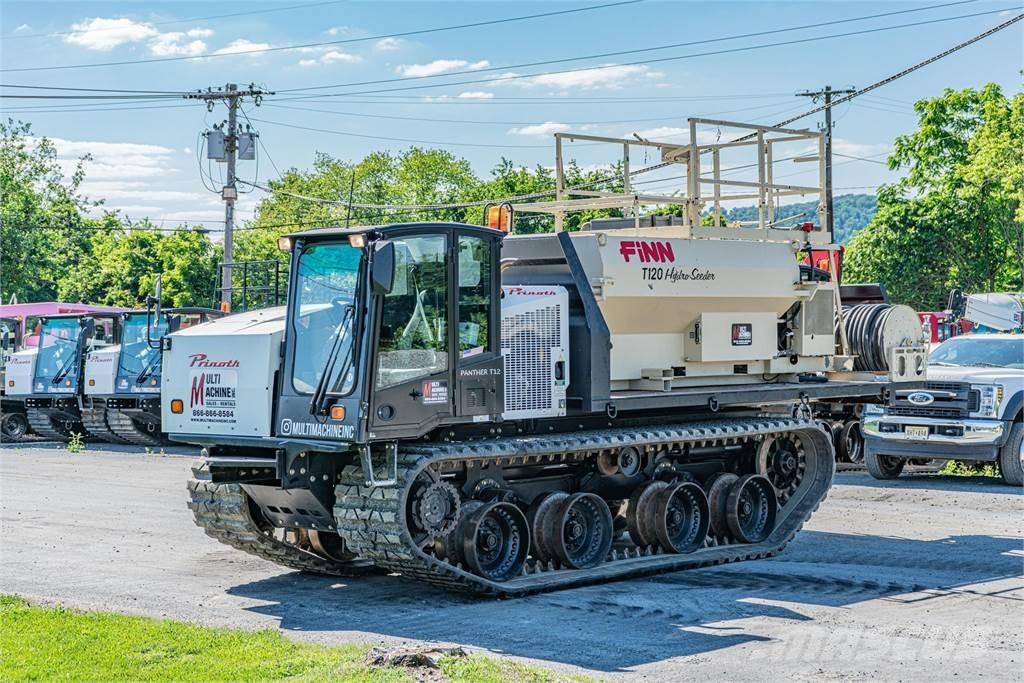 Prinoth PANTHER T12 Rupsdumpers