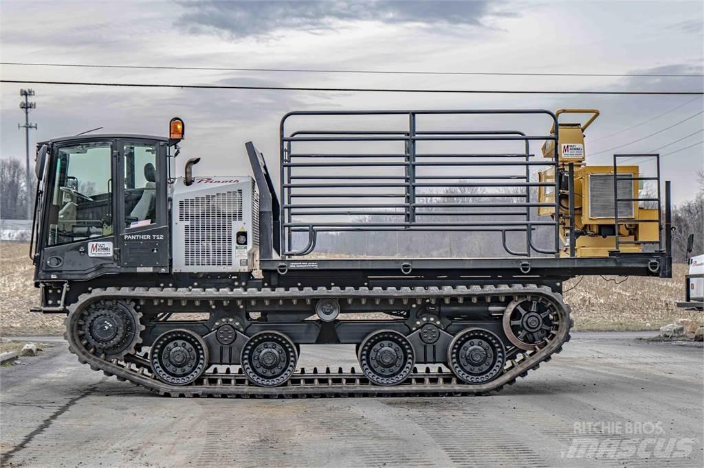 Prinoth PANTHER T12 Rupsdumpers