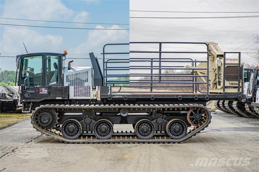 Prinoth PANTHER T12 Rupsdumpers