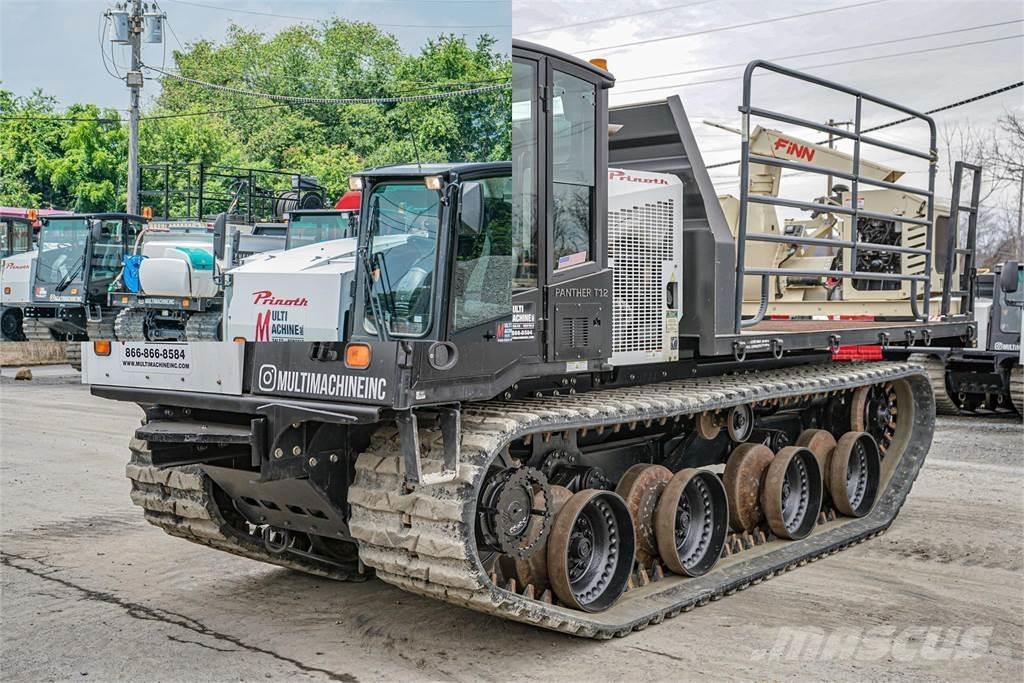 Prinoth PANTHER T12 Rupsdumpers