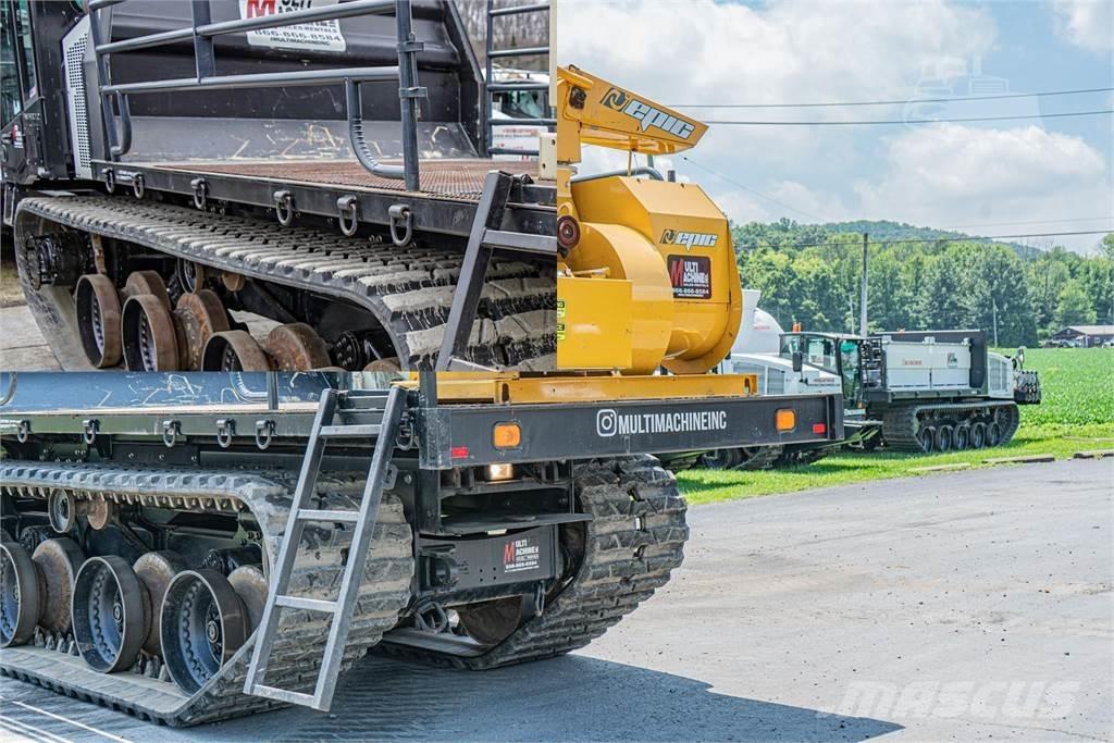 Prinoth PANTHER T12 Rupsdumpers