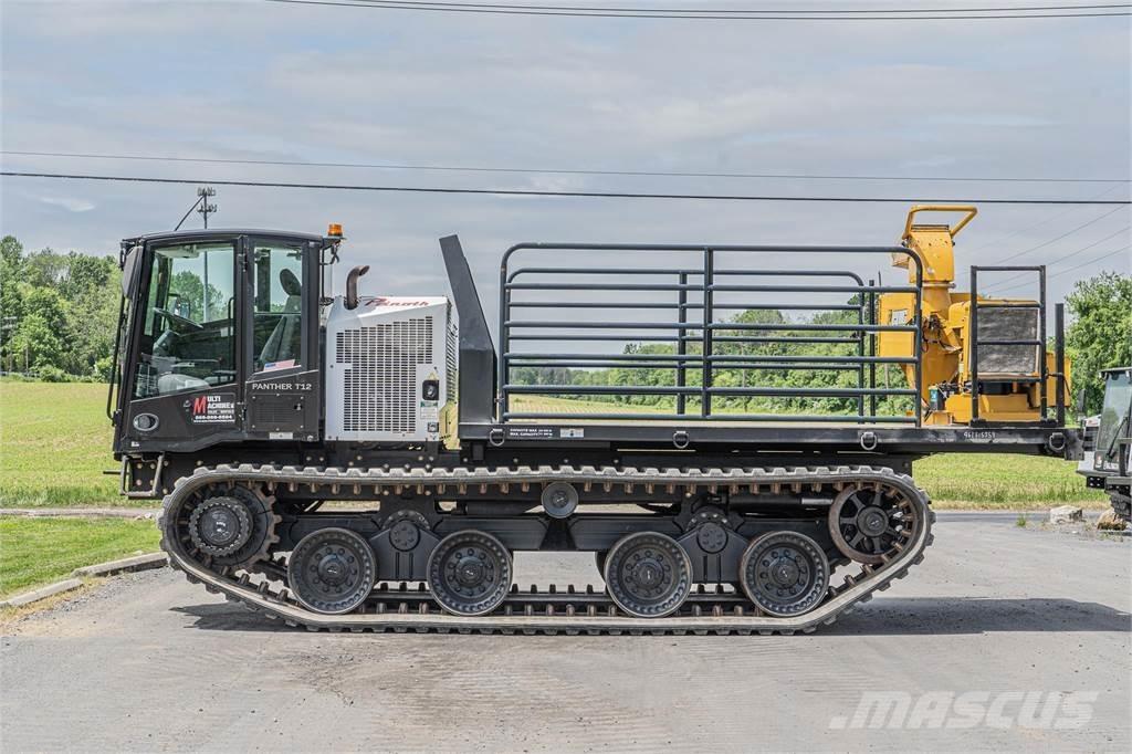 Prinoth PANTHER T12 Rupsdumpers