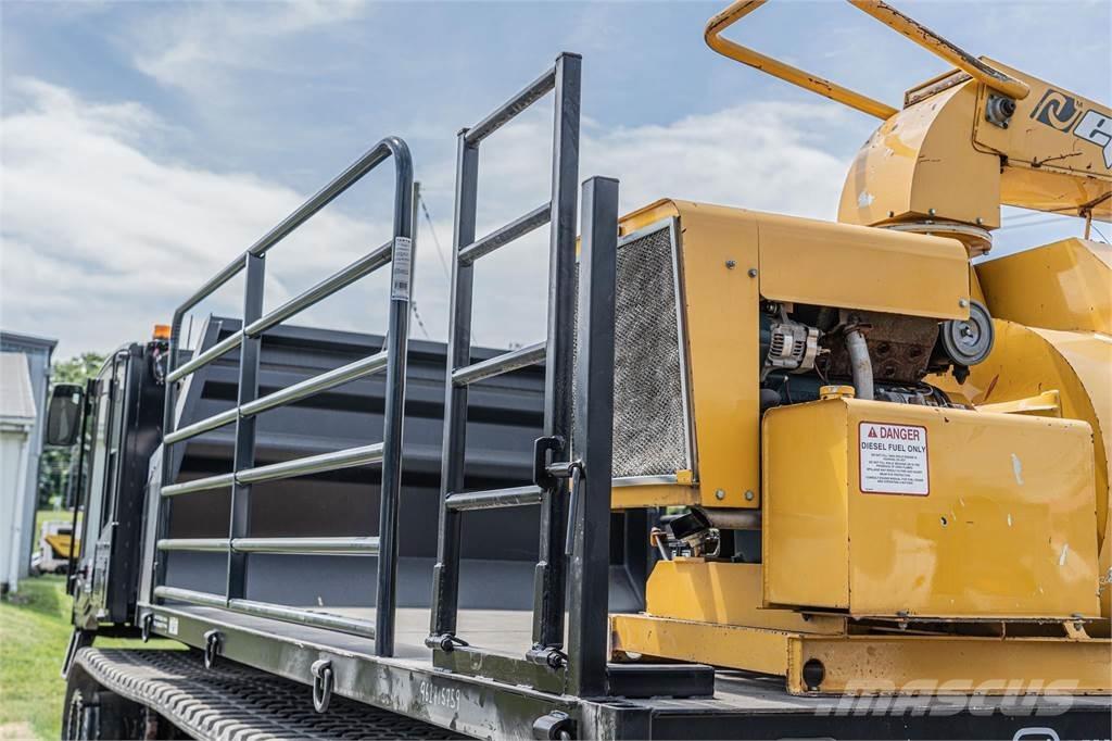 Prinoth PANTHER T12 Rupsdumpers