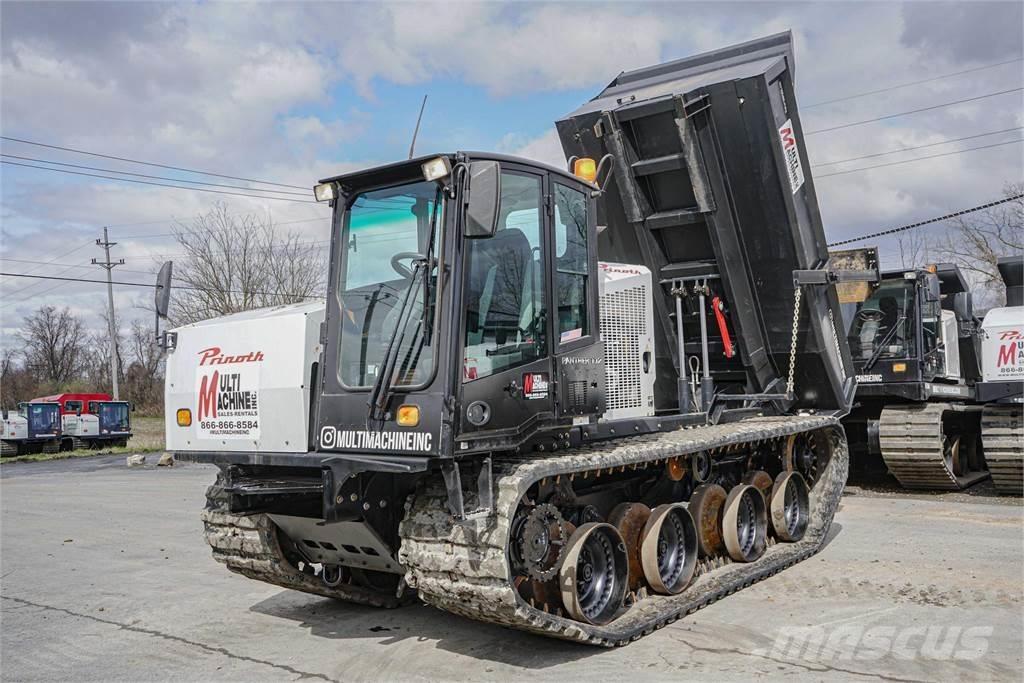Prinoth PANTHER T12 Rupsdumpers