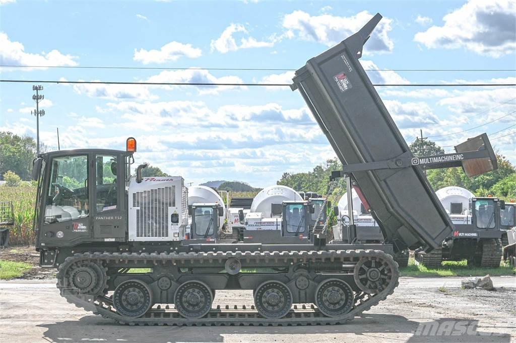 Prinoth PANTHER T12 Rupsdumpers