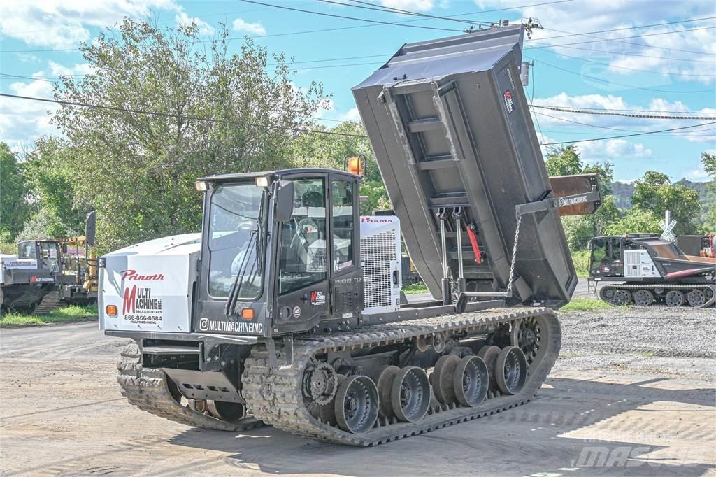 Prinoth PANTHER T12 Rupsdumpers