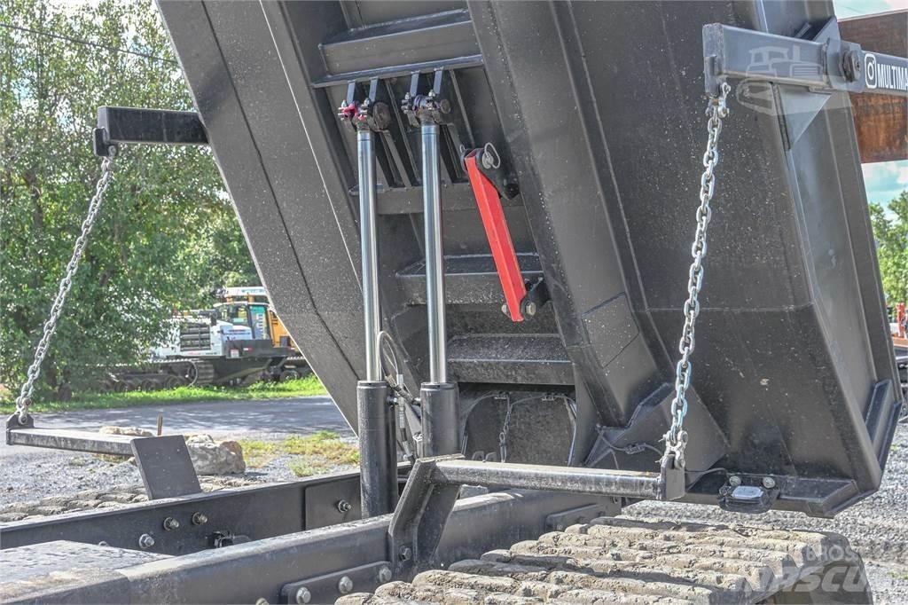Prinoth PANTHER T12 Rupsdumpers