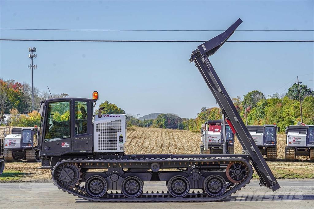 Prinoth PANTHER T12 Rupsdumpers