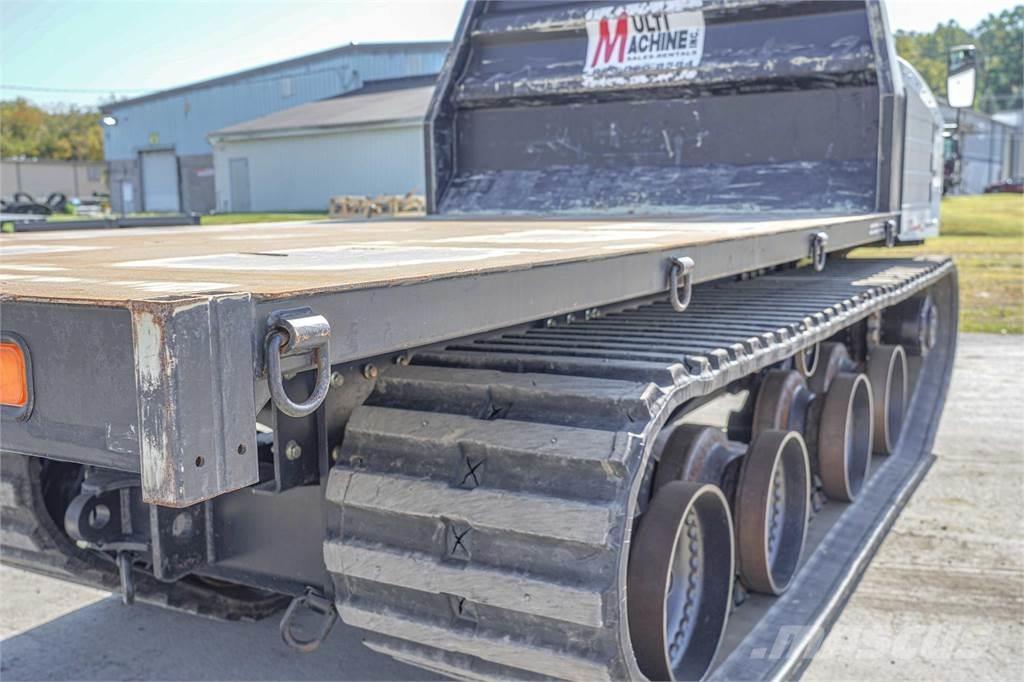 Prinoth PANTHER T12 Rupsdumpers