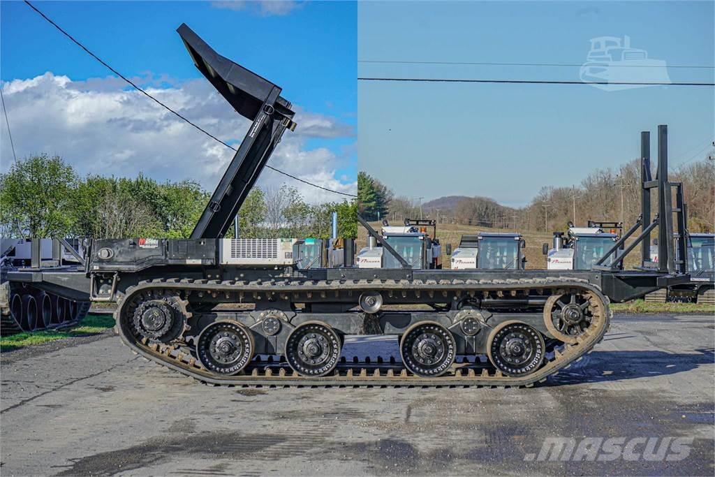 Prinoth PANTHER T12 Rupsdumpers