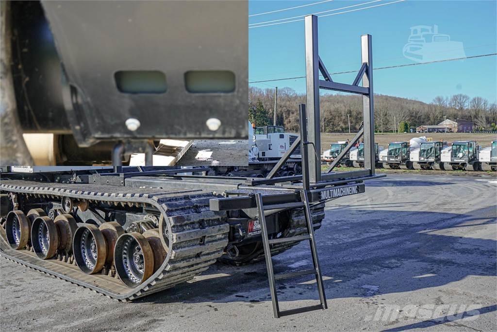Prinoth PANTHER T12 Rupsdumpers