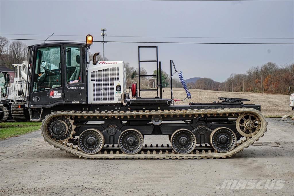 Prinoth PANTHER T12 Rupsdumpers