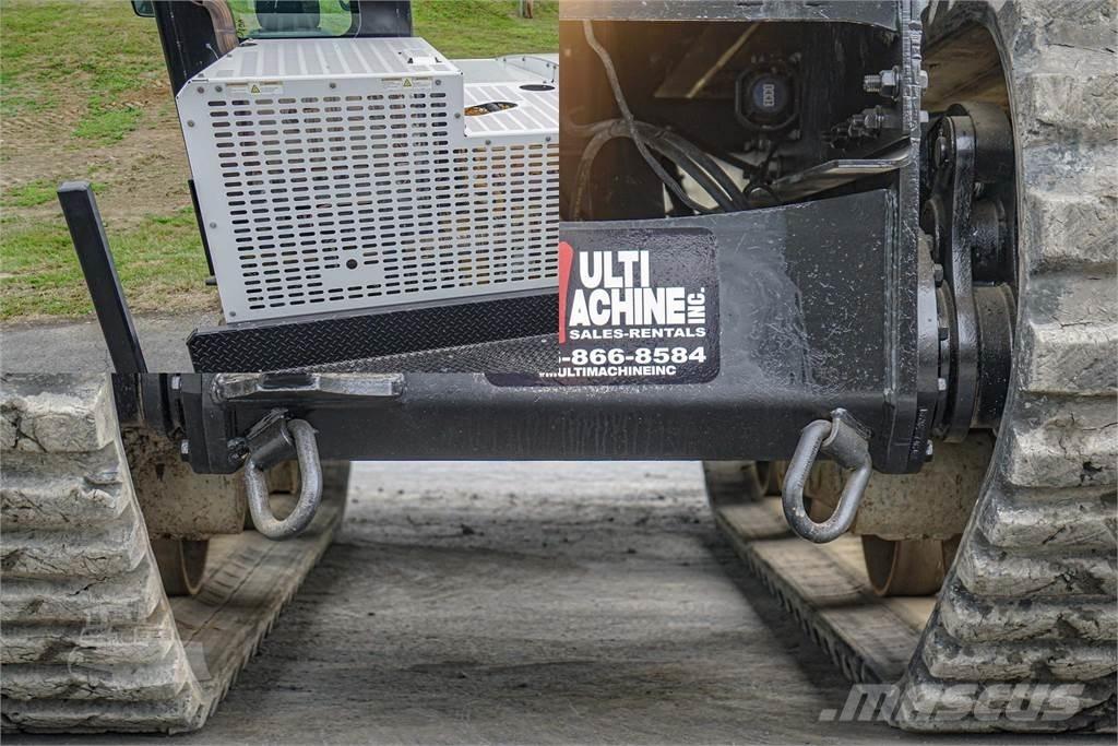 Prinoth PANTHER T12 Rupsdumpers