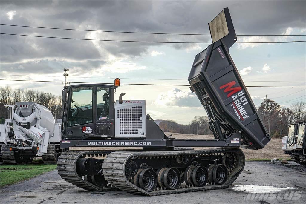 Prinoth PANTHER T14R Rupsdumpers